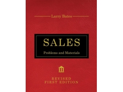 Livro Sales Problems and Materials de Larry Bates (Inglês)