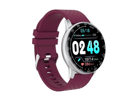 Relógio Inteligente Fitness Com Monitor De Pressão Arterial E Frequência Cardíaca Ip67 À Prova Dágua Jinyubo Store