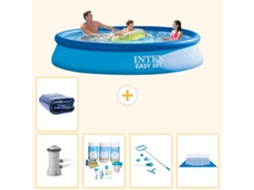 Intex Piscina Easy Set Redonda - 366x76 Cm - 6-peças S20242