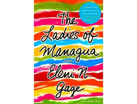 Livro The Ladies Of Managua de Eleni N. Gage