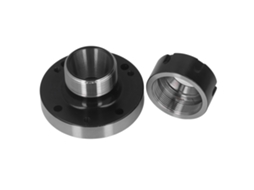 Laxiscreed Collet Chuck Em Aço Carbono Para Fresadoras Cnc Compatível Com Er32