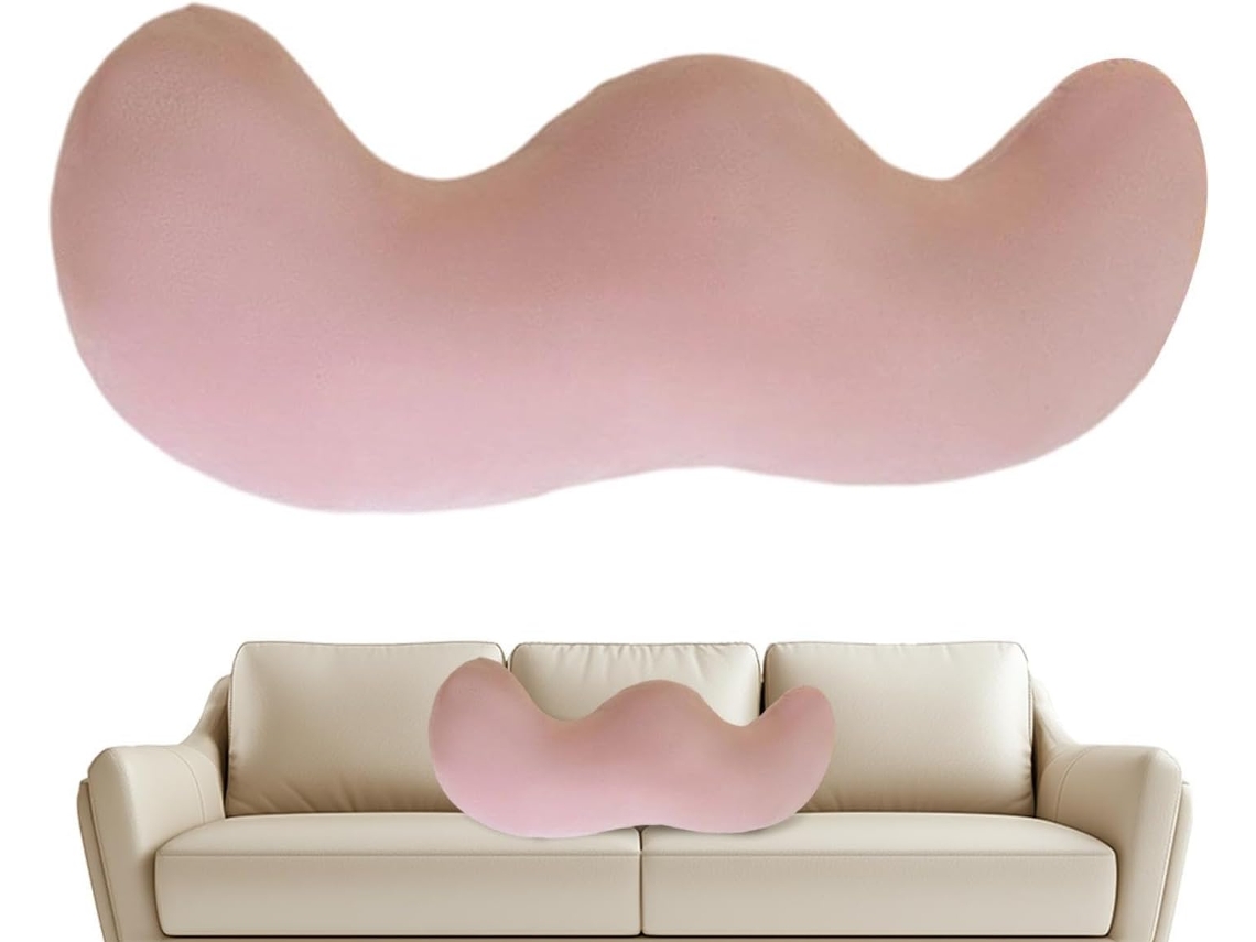 Travesseiro para Dormir de Lado, Macio, Confortável, Oferece Suporte Todo o Corpo, Ideal Casa, CHABERLU