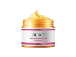 Máscara de Mãos Exfoliante Ouhoe Hidrata Nutre