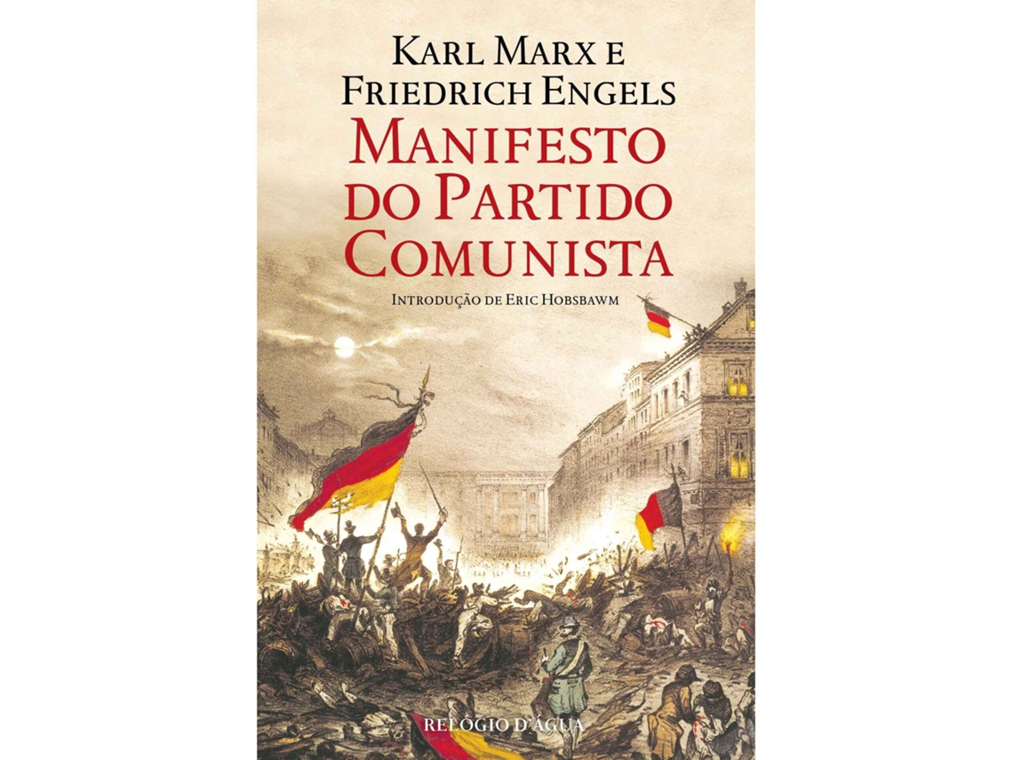 Manifesto Do Partido Comunista