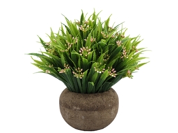 Planta Falsa para Interior Planta Artificial para Decoração de Casa Planta em Vaso para Quarto Estético NEVEANCE