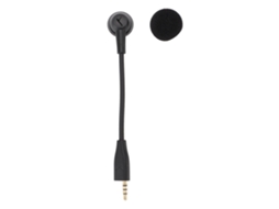 Microfone para Fones de Jogos Mmx100/mmx150 com Plug and Play EOOCOO