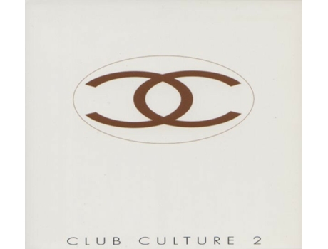 Cd Club Culture 2 Alabianca Records