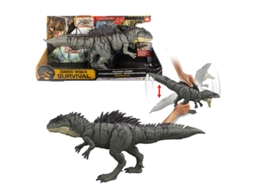 Brinquedo de dinossauro Giganotossauro do JURASSIC WORLD