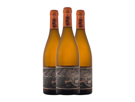 Vinho branco RAMÓN DO CASAR Godello Ribeiro (0.75 L - 3 Unidades)