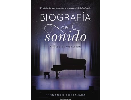 Livro Biografía del sonido de Fernando Tortajada (Espanhol - 2018)