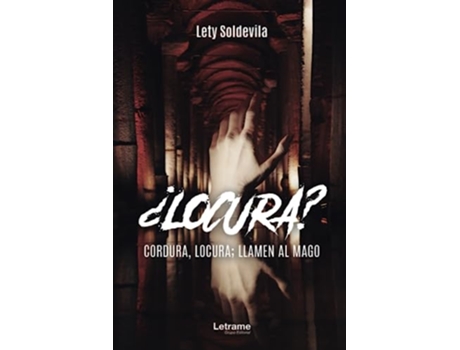 Livro Locura? de Lety Soldevila (Português)