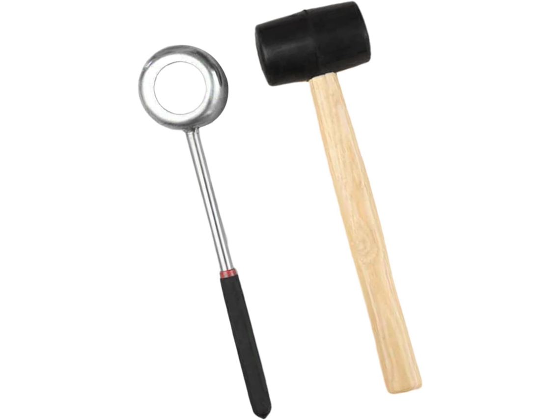 Abridor De Coco Em Aço Inoxidável, Furador De Canudo, Perfurador De Coco, Acessório De Cozinha, Fácil De Limpar Em Casa