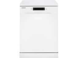 Máquina de Lavar Loiça SAMSUNG DW60M6040FW (13 Conjuntos - 60 cm - Branco) —  
