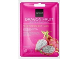 Máscara de Rosto GABRIELLA SALVETE Face Mask Dragon Fruit Calming Face Sheet Mask (1pc)