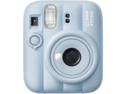 Máquina Fotográfica Instantânea FUJIFILM Instax Mini 13 (Azul)