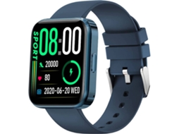 Smartwatch ENZONS Android Ios Azul