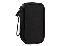 Bolsa De Armazenamento Multifuncional À Prova Dágua Para Carregador Portátil, Cabo De Dados E Fone De Ouvido. Olysi Shop