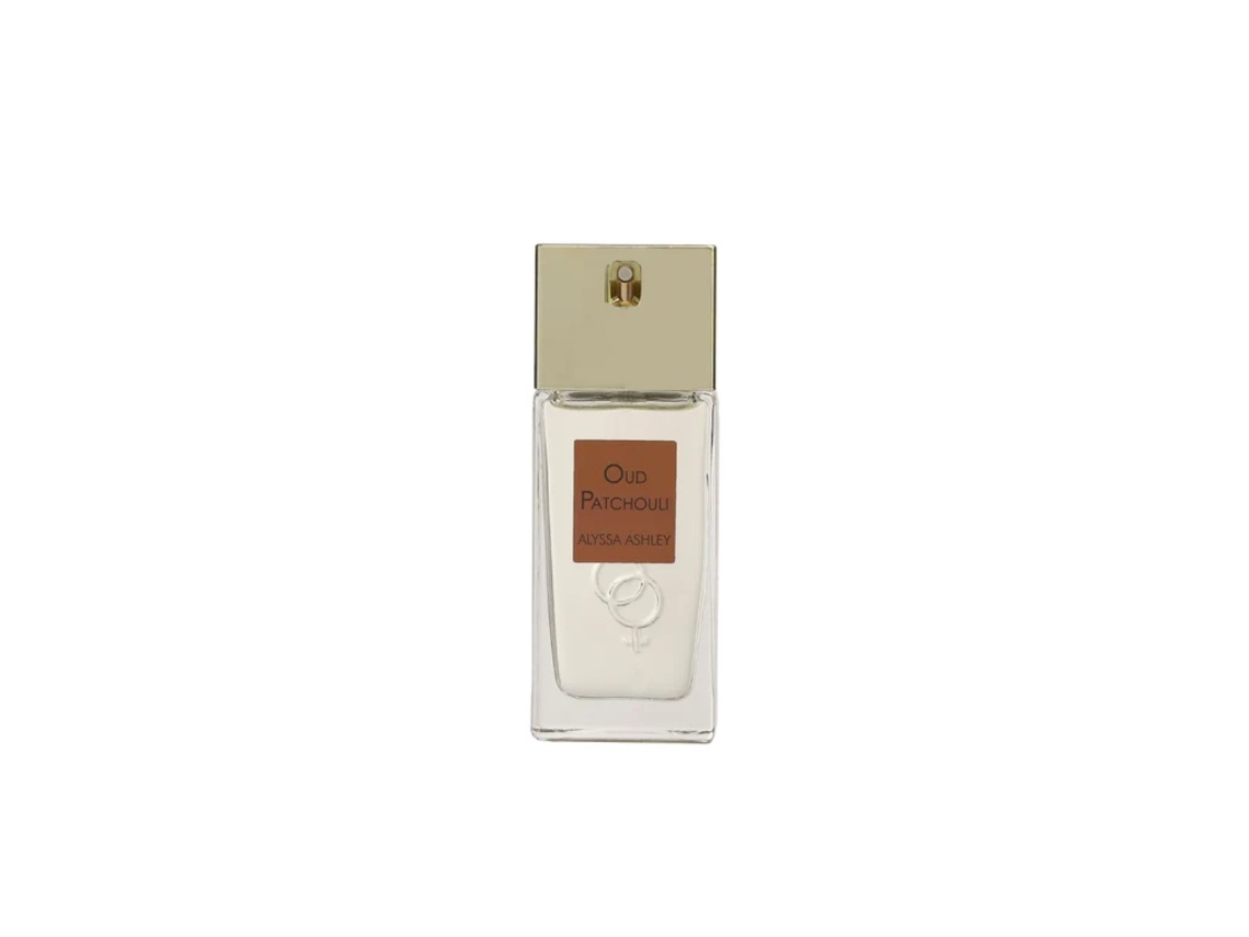 Perfume ALYSSA ASHLEY Oud Patchouli Edp (30ml)