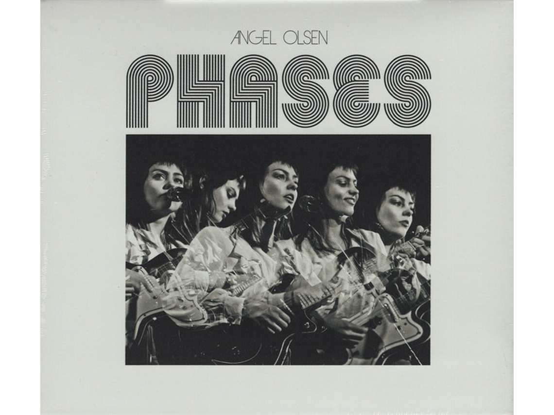 CD Angel Olsen - Phases