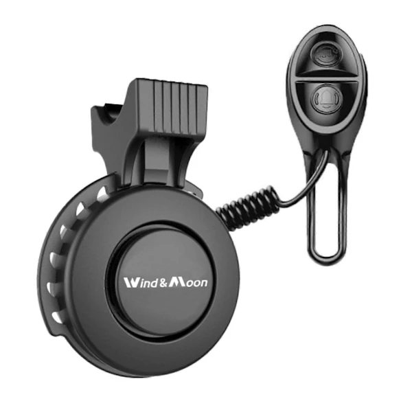 Buzina Elétrica BRILVIBERA 120 Db com Plug Usb