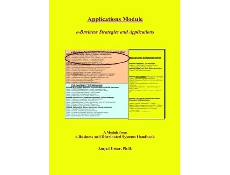 Livro E-Business and Distributed Systems Handbook: Applications Module de Amjad Umar (Inglês)