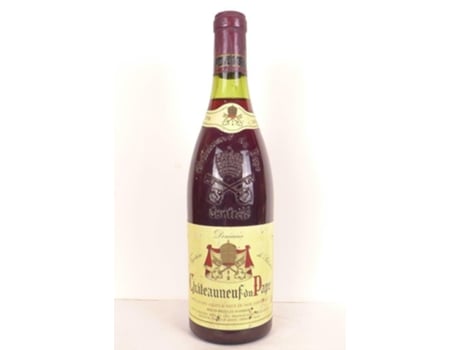 Vinho Tinto LA FAGOTIÈRE DE PALESTOR 1976 (75 cl - 1 unidade)
