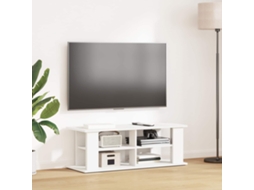 Vidaxl Suporte de Tv Branco 96 X 35 X 33,5 Cm