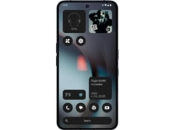 Smartphone NOTHING Phone 3 (6.67'' - 12 GB - 256 GB - Preto)