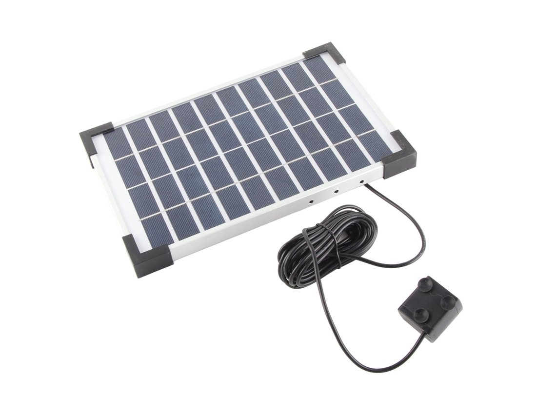 Bomba Solar De Água Fontana Com 6 Bicos Eficiente