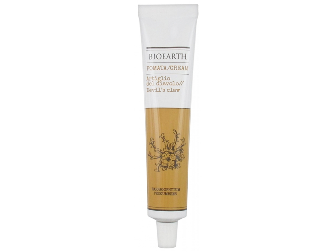 Pomada Garra do Diabo 50 ml BIOEARTH