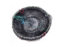 Jaula de Pesca Plegable para Cangrejos Y Camarones 25cm