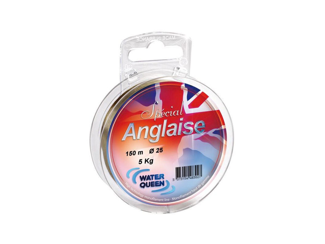 Nylon WaterQueen Spécial Anglais Ng 150m 2,7kg