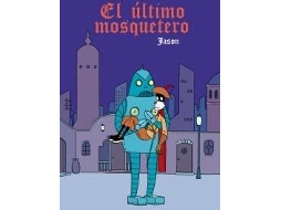Livro El Último Mosquetero de Jason (Espanhol)
