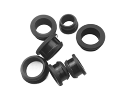 Conjunto De 10 Tampões De Silicone Pretos Alimentar Qualidade - Vedações