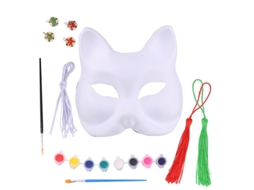 1 Conjunto De Máscara De Celulose Allinless