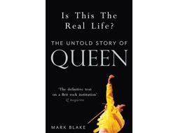 Livro Is This the Real Life? de Blake Mark (Inglês)