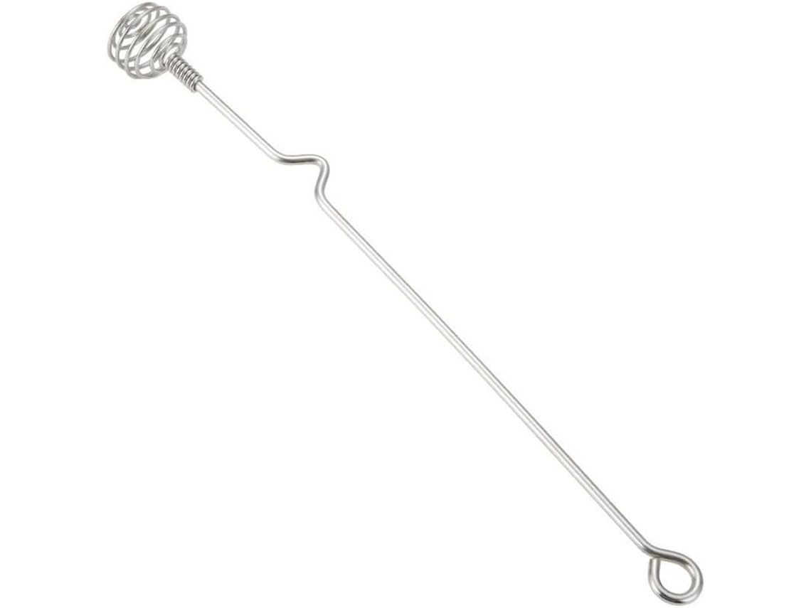 Batedor Espiral Para Mel Espesso