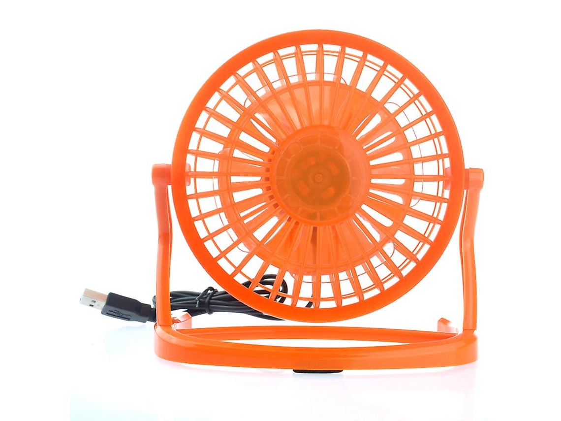 1pcs Ventilador Usb Azul Allinless