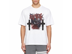 Bladee Cold Visions 32 Tees T-shirts Album Merch Drain Gang Size:s