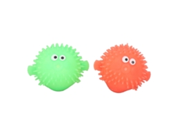 Mali 2pcs Brinquedos de Mergulho Infantil Forma de Peixe Puffer Brinquedos de Piscina para Treinamento