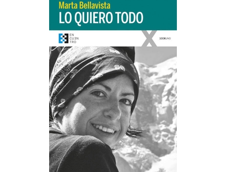 Livro Lo Quiero Todo de Marta Bellavista (Espanhol)