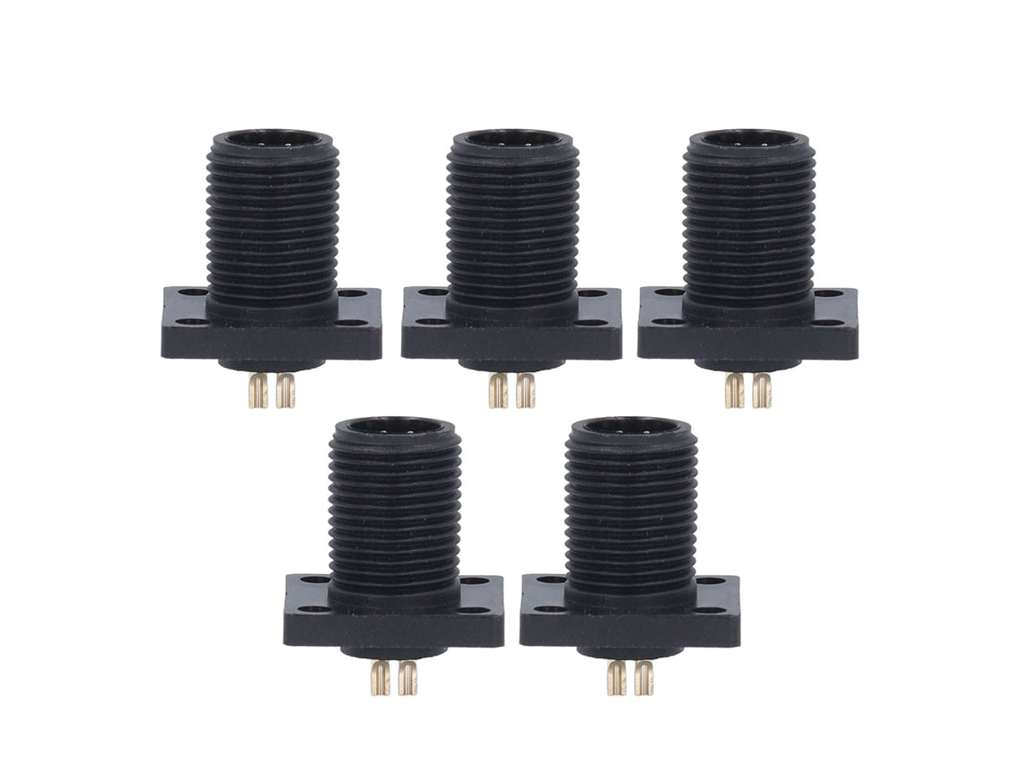 Conector de Aviação E7 Pin 4 Core S/MARCA