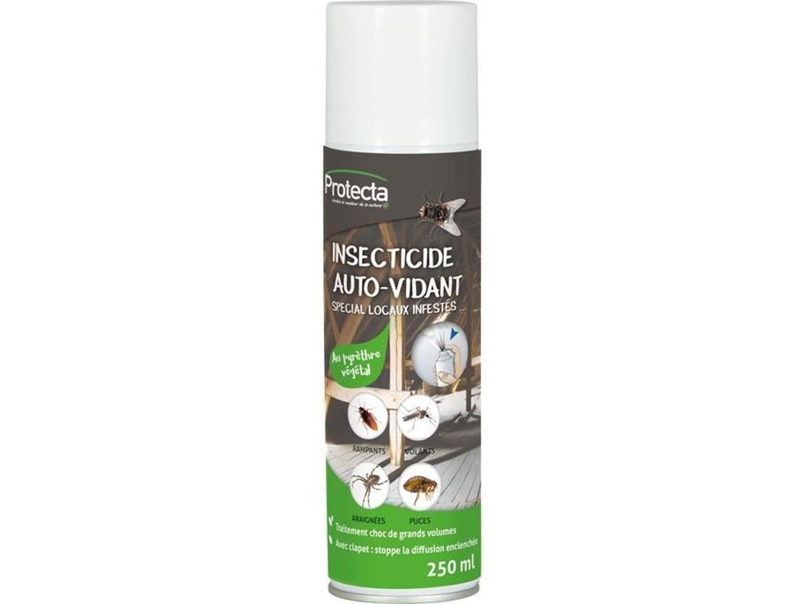 Mouchclac aerossol autoevaziável 250ml