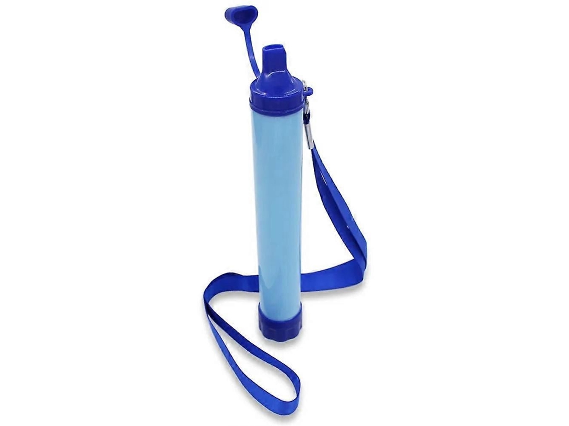 Filtro de Água HEXINYIGJLY, portátil, para emergências, camping, trilhas