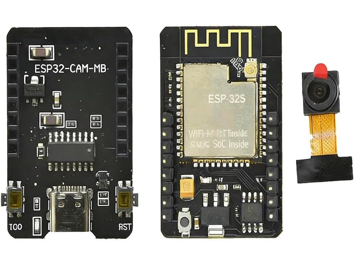 Programador - Cam Streaming Tipo-c