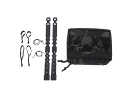 Bolsa Médica Camuflada Molle com Sistema de Fixação | S/MARCA