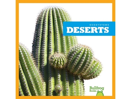 Livro Deserts de Tim Mayerling (Inglês - Capa Dura)