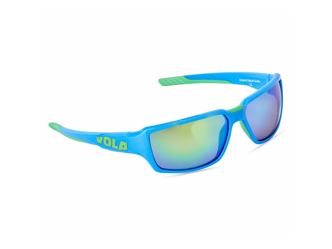 Óculos de Sol para Mulher de Alpinismo VOLA (TU - Azul)