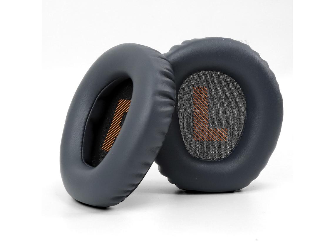 Almofada para Auscultadores JBL Quantum Q100 de Orelhas de Espuma Macia Preto XIAOMOYU