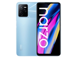 Smartphone REALME Narzo (6.6'' - 64 GB - Azul)